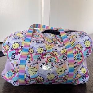 Betsy Johnson Duffle Bag